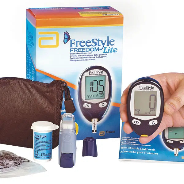 FreeStyle Freedom Lite Glucosemeter
