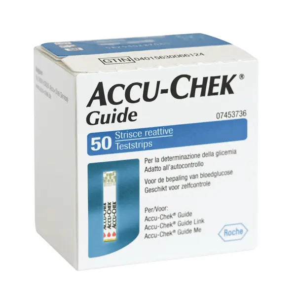 Accu-Chek Guide Set - Original Teststrips