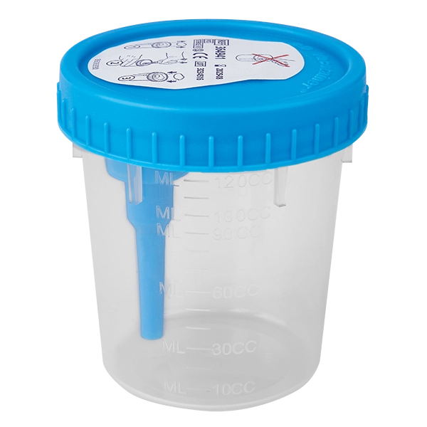 BD Vacutainer® urine beker 10 stuks