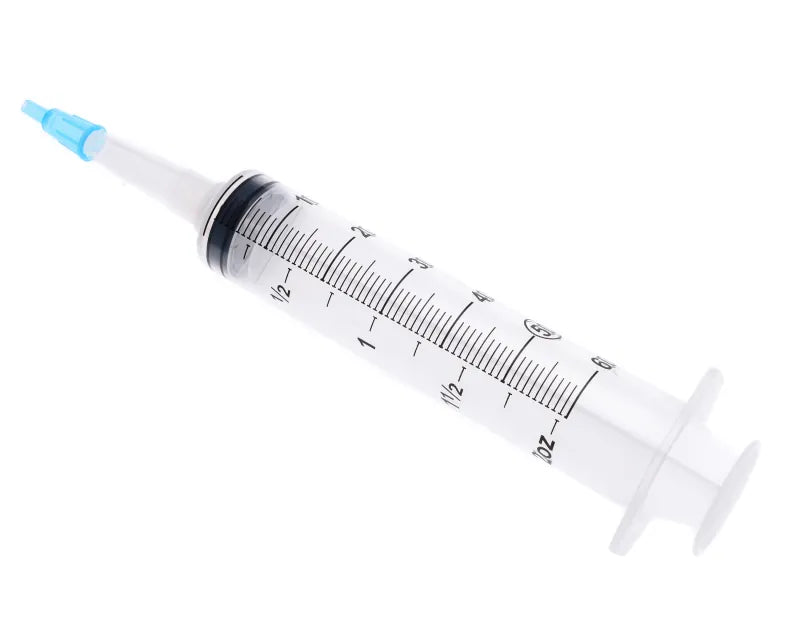 50/60ml Spuit Mediware