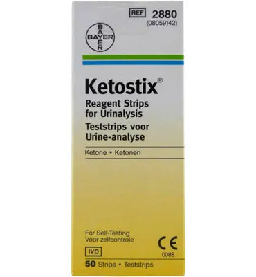 Ketostix van Bayer