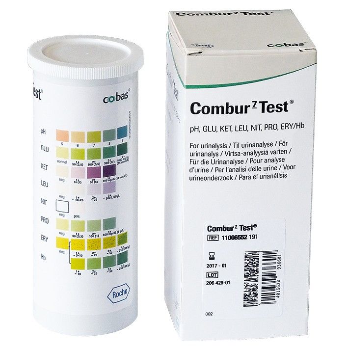 Combur 7-Test