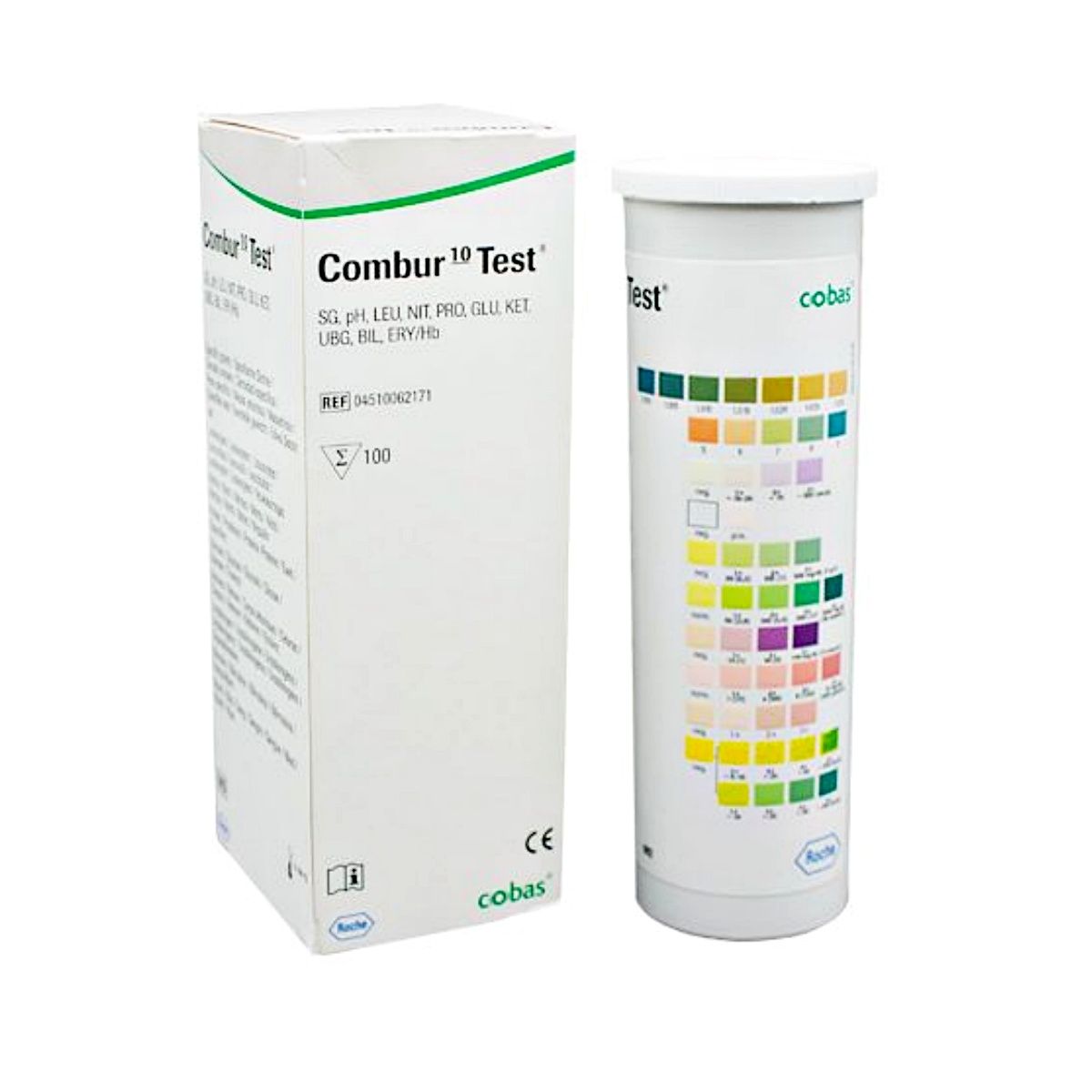 Combur 10-Test M