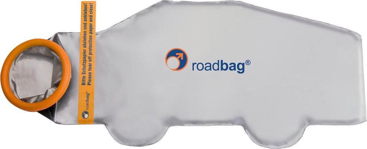 Roadbag Plaszak Voor Mannen 3 stuks
