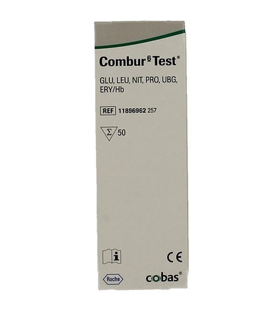 Combur 6-Test