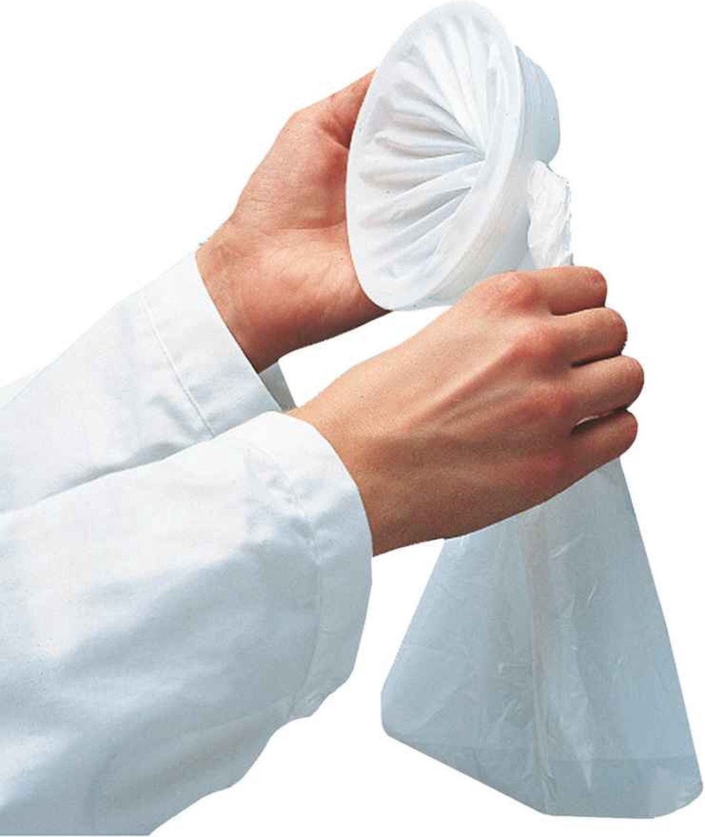 Hartmann SicSac Spuugzak 1 liter per 50