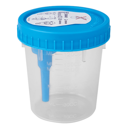 BD Vacutainer® urine beker 10 stuks