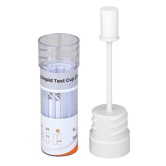 Multi drugstest Speeksel