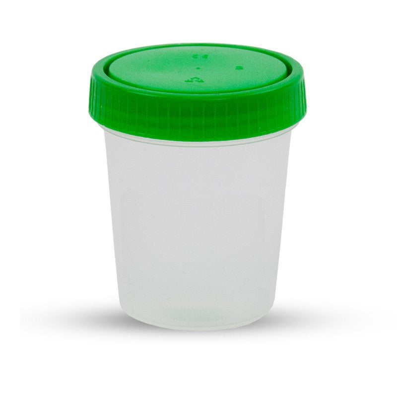 Urinepotje Met Schroefdop van Greenleaf Medical®